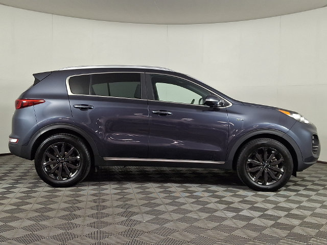 Used 2019 Kia Sportage EX w/ EX Sport Appearance Package AWD/4WD image 10