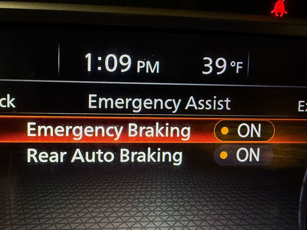 Certified 2024 Nissan Pathfinder S w/ Cargo Package image 24