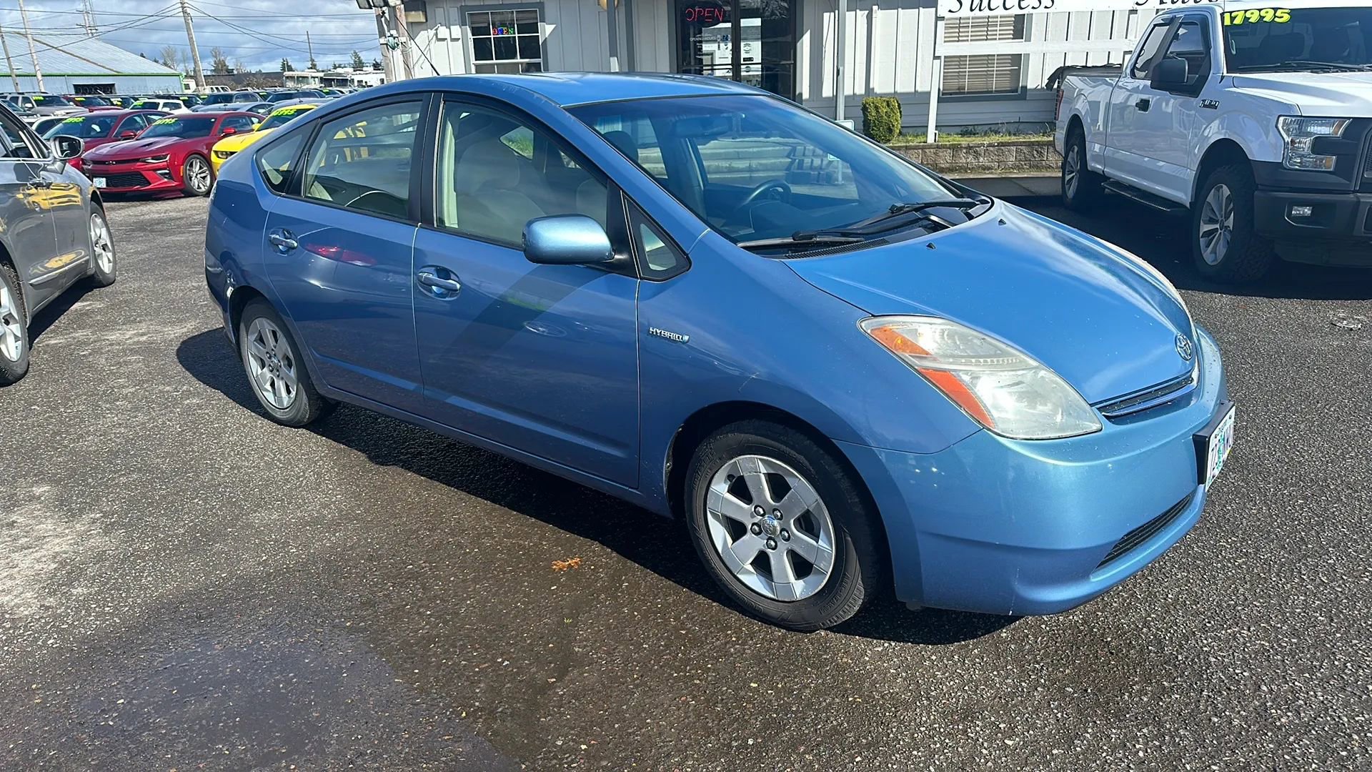 Used 2007 Toyota Prius image 2