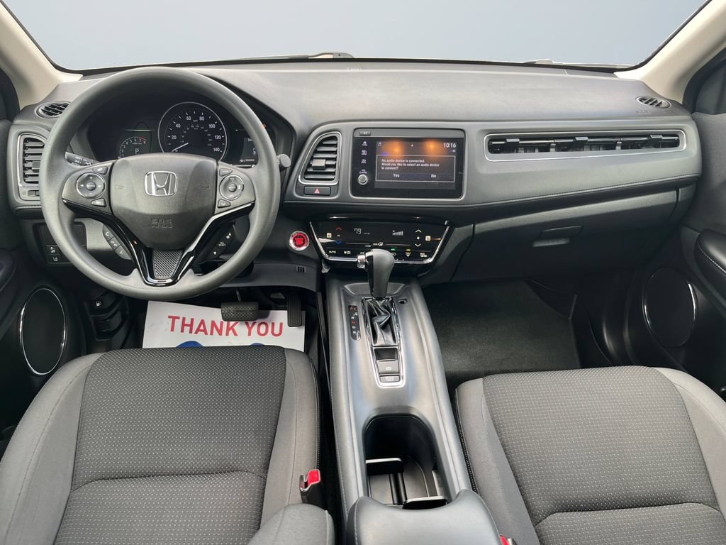 Used 2019 Honda HR-V EX image 10