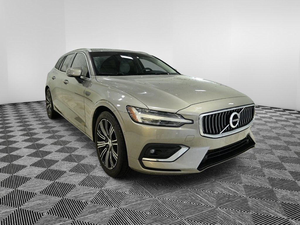 Used 2019 Volvo V60 T6 Inscription image 7