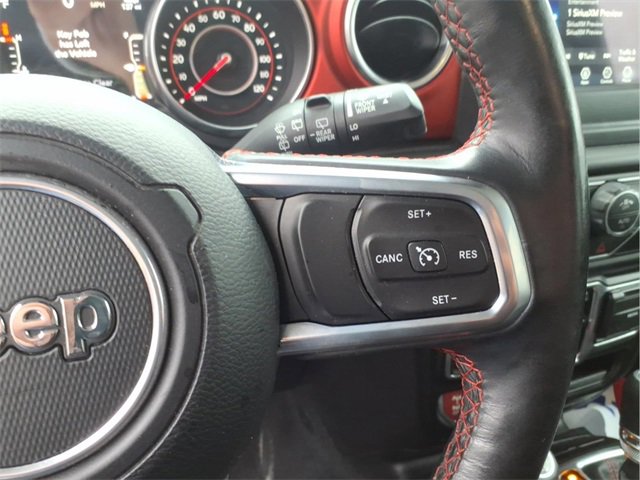 Used 2020 Jeep Wrangler Unlimited Rubicon w/ LED Lighting Group image 15