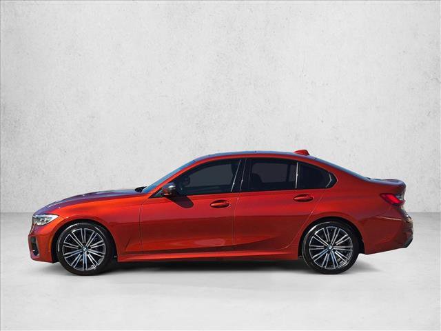 Used 2020 BMW M340i w/ Premium Package RWD image 9