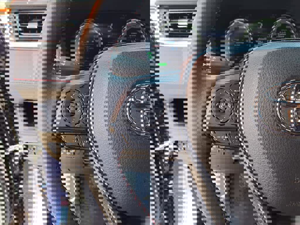 Certified 2023 Toyota RAV4 XSE w/ Weather Package image 9