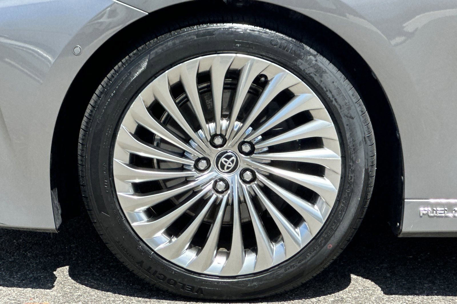Certified 2021 Toyota Mirai RWD image 26