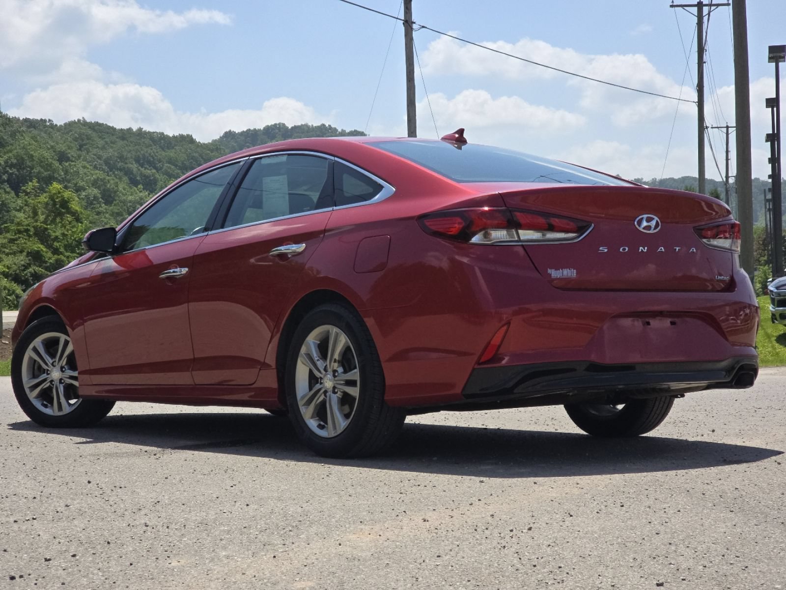 Used 2019 Hyundai Sonata Limited FWD image 18