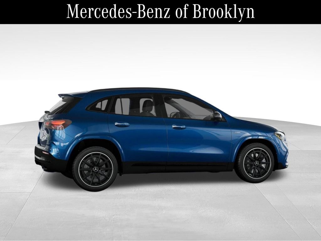 Used 2025 Mercedes-Benz GLA 35 AMG 4MATIC image 18
