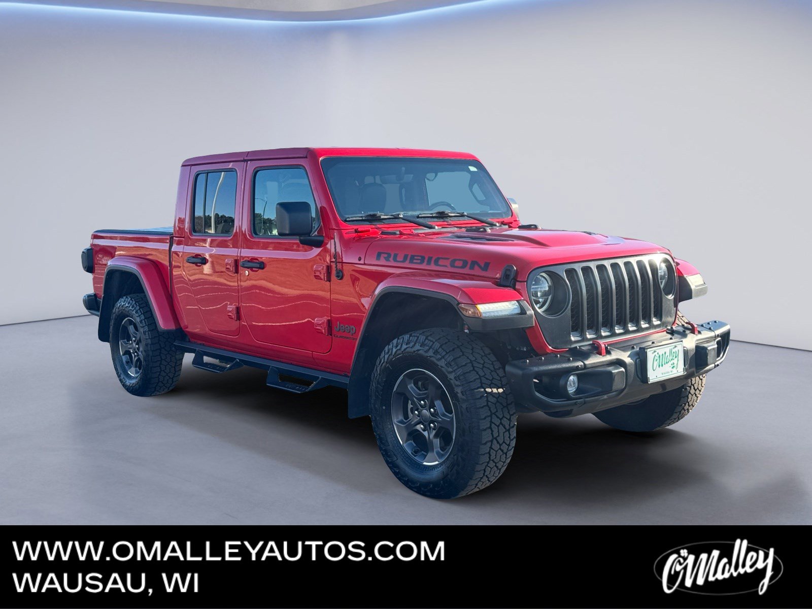 Used 2021 Jeep Gladiator Rubicon image 7