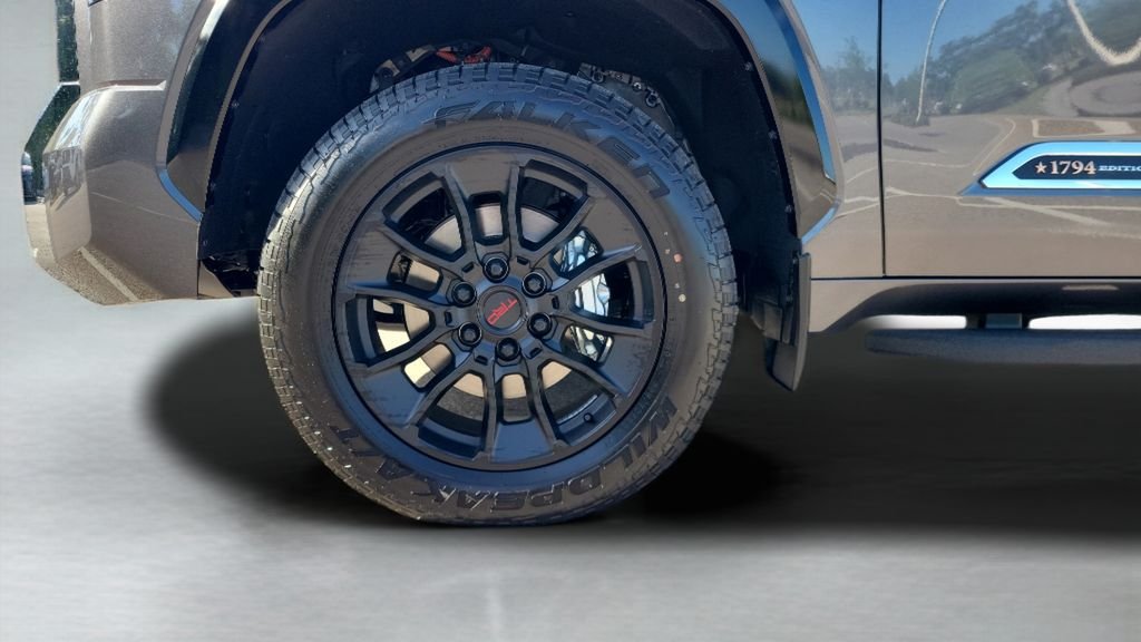 New 2026 Toyota Tundra 1794 Edition AWD/4WD image 27