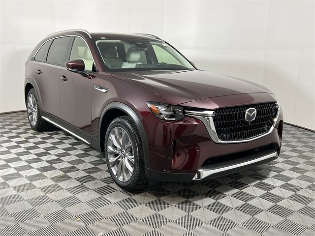New 2026 MAZDA CX-90 3.3 Turbo w/ Premium Plus Pkg image 2