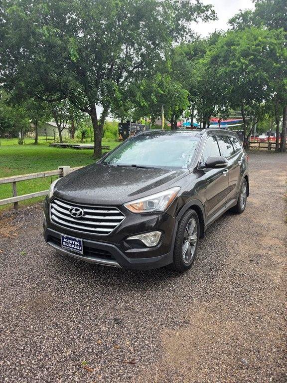 Used 2016 Hyundai Santa Fe Limited w/ Option Group 04 AWD/4WD image 1