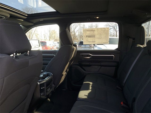 New 2026 RAM 1500 Big Horn image 9