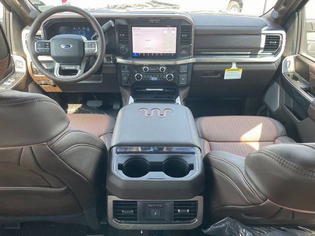 New 2025 Ford F350 King Ranch w/ Tremor Off-Road Package image 15