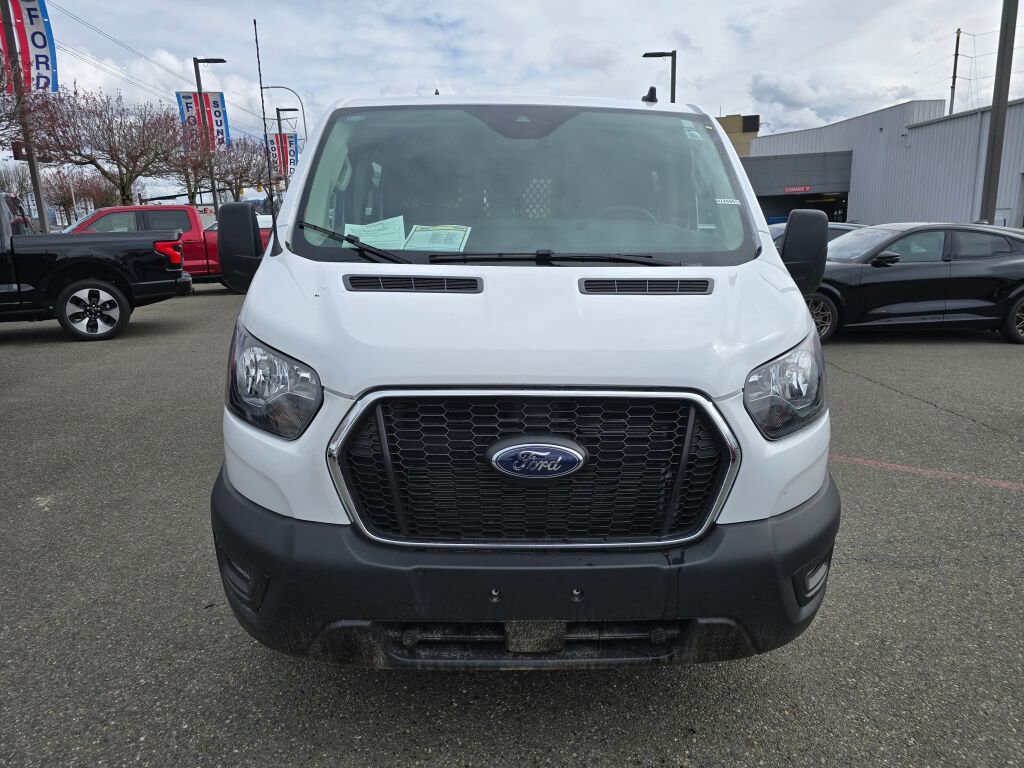 Used 2024 Ford Transit 250 Low Roof w/ Exterior Upgrade Package image 2