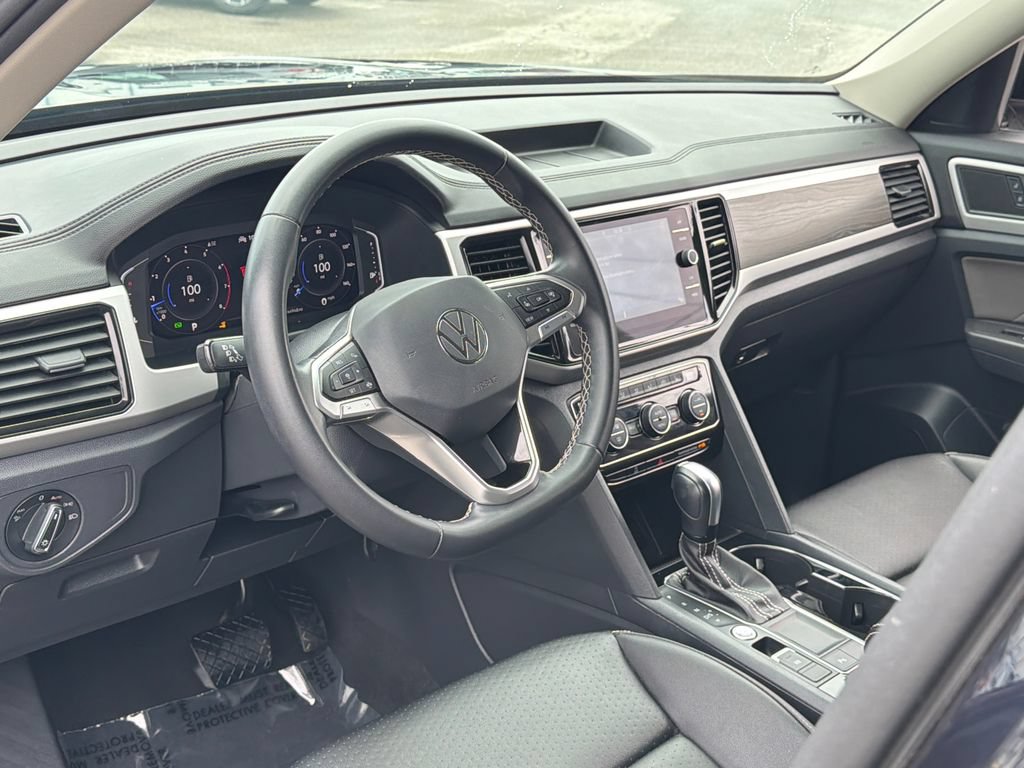 Certified 2023 Volkswagen Atlas SE FWD image 19