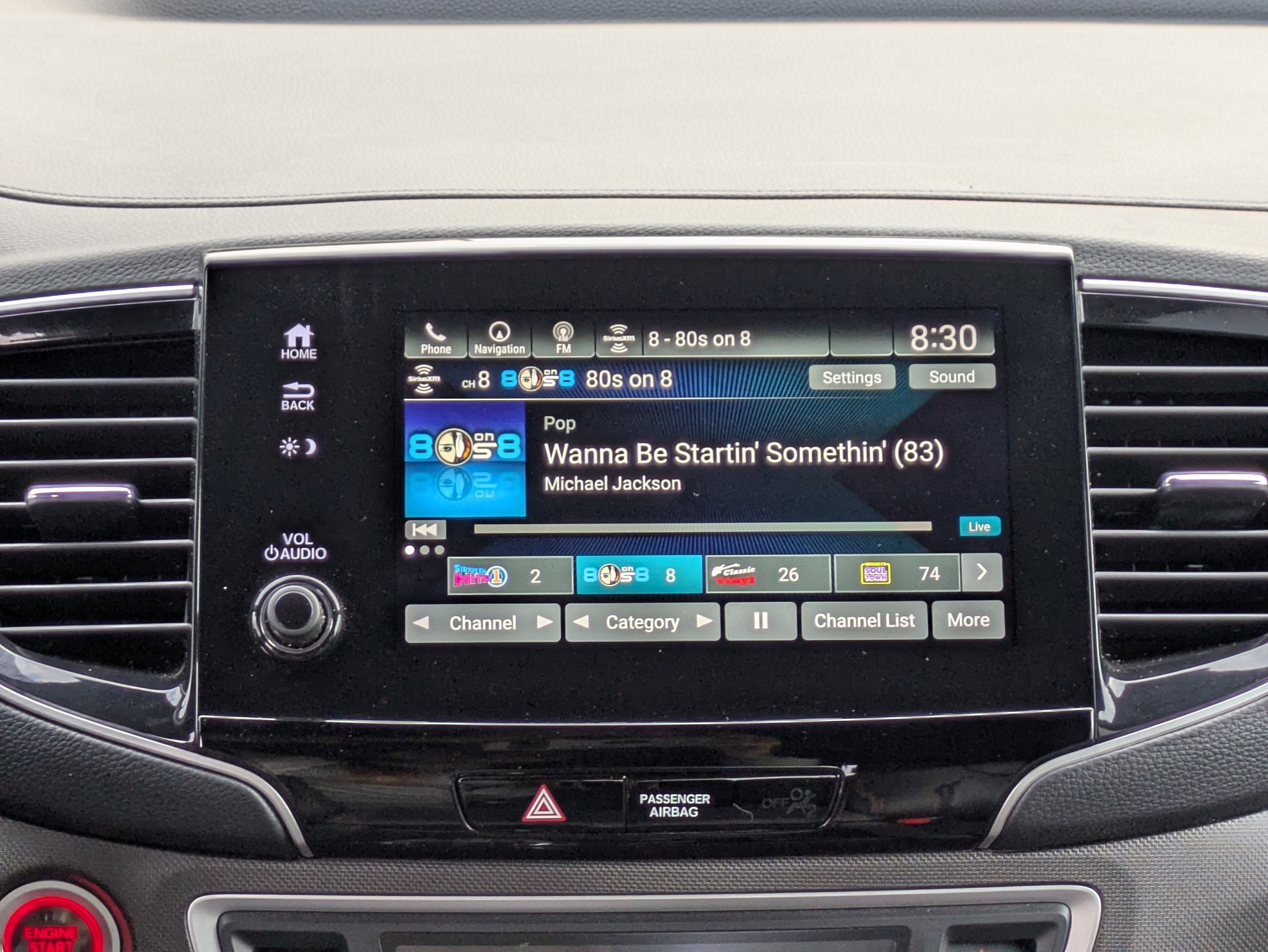 Certified 2024 Honda Passport TrailSport image 23