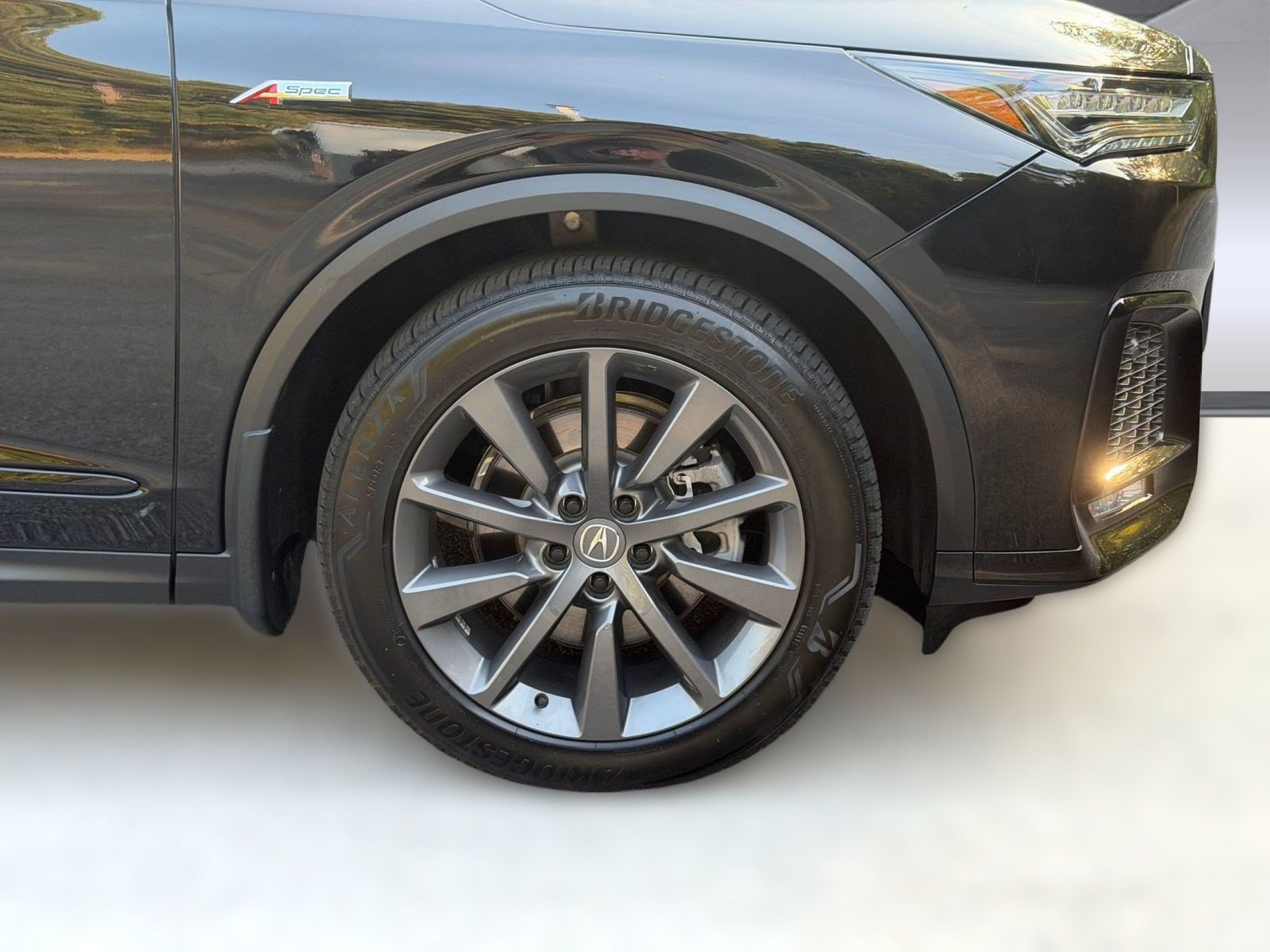 Used 2025 Acura MDX A-Spec AWD/4WD image 12