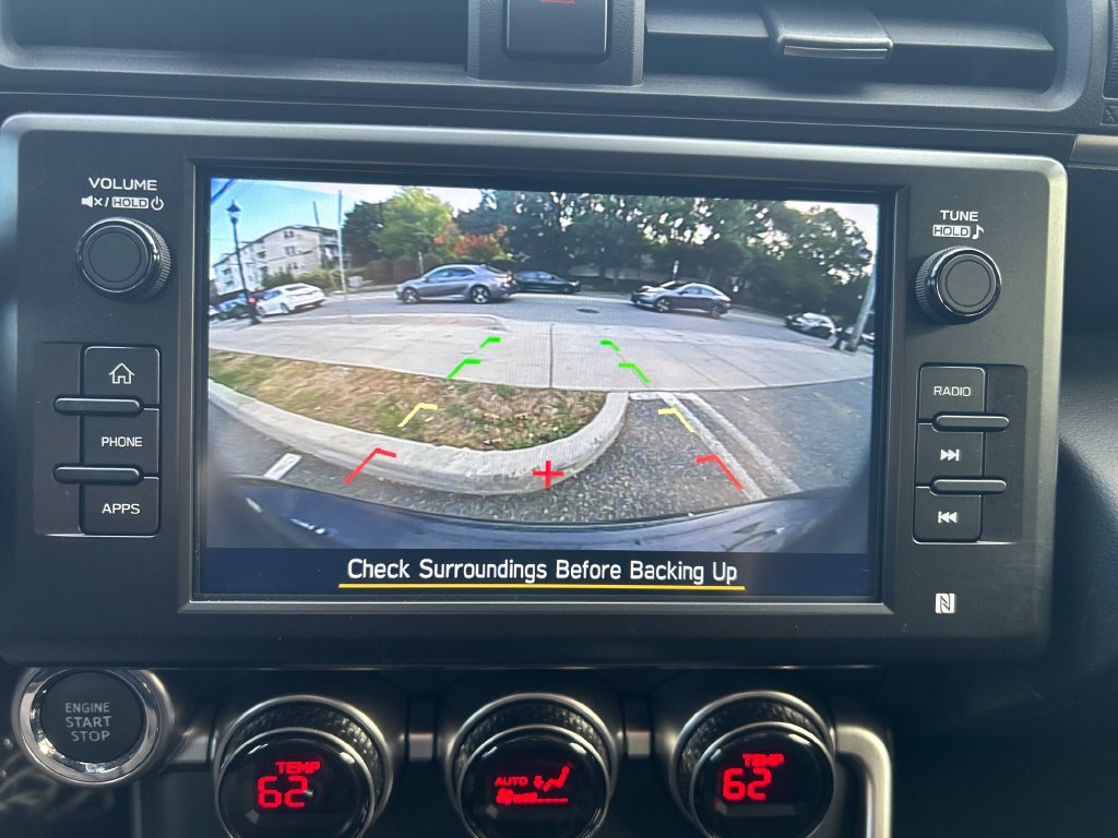 Certified 2023 Subaru BRZ Premium RWD image 22