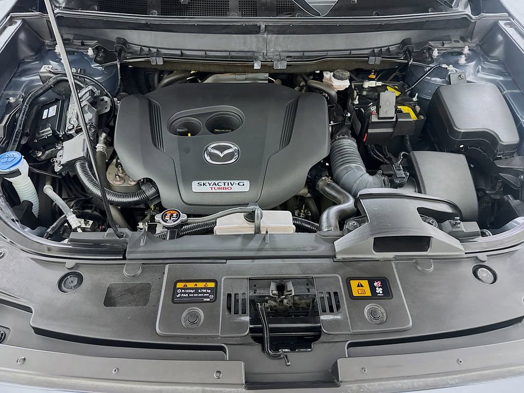 Used 2022 MAZDA CX-9 Carbon Edition AWD/4WD image 32