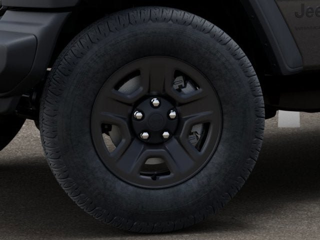 New 2026 Jeep Wrangler Unlimited Sport AWD/4WD image 8