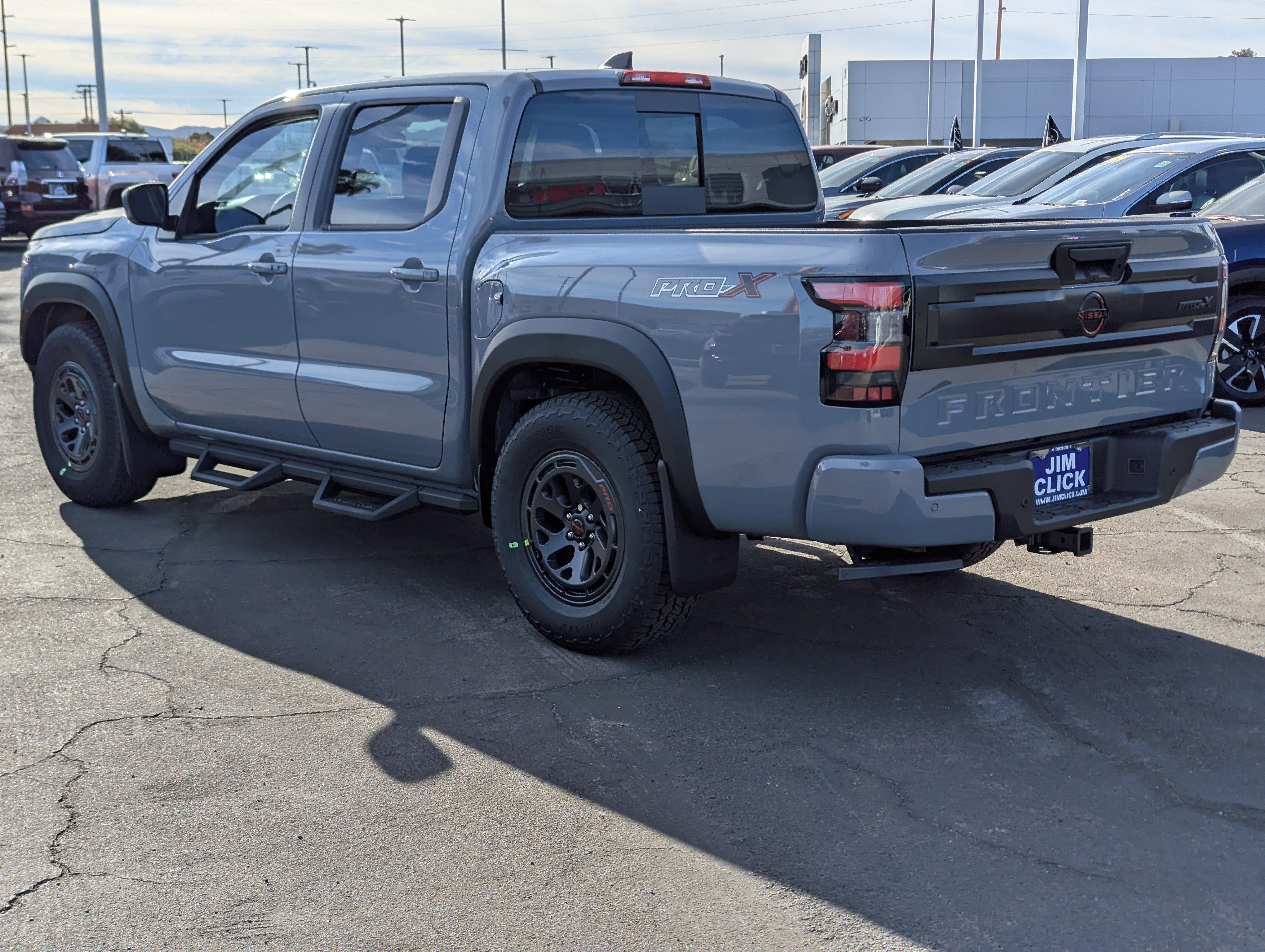 New 2026 Nissan Frontier Pro-X image 4