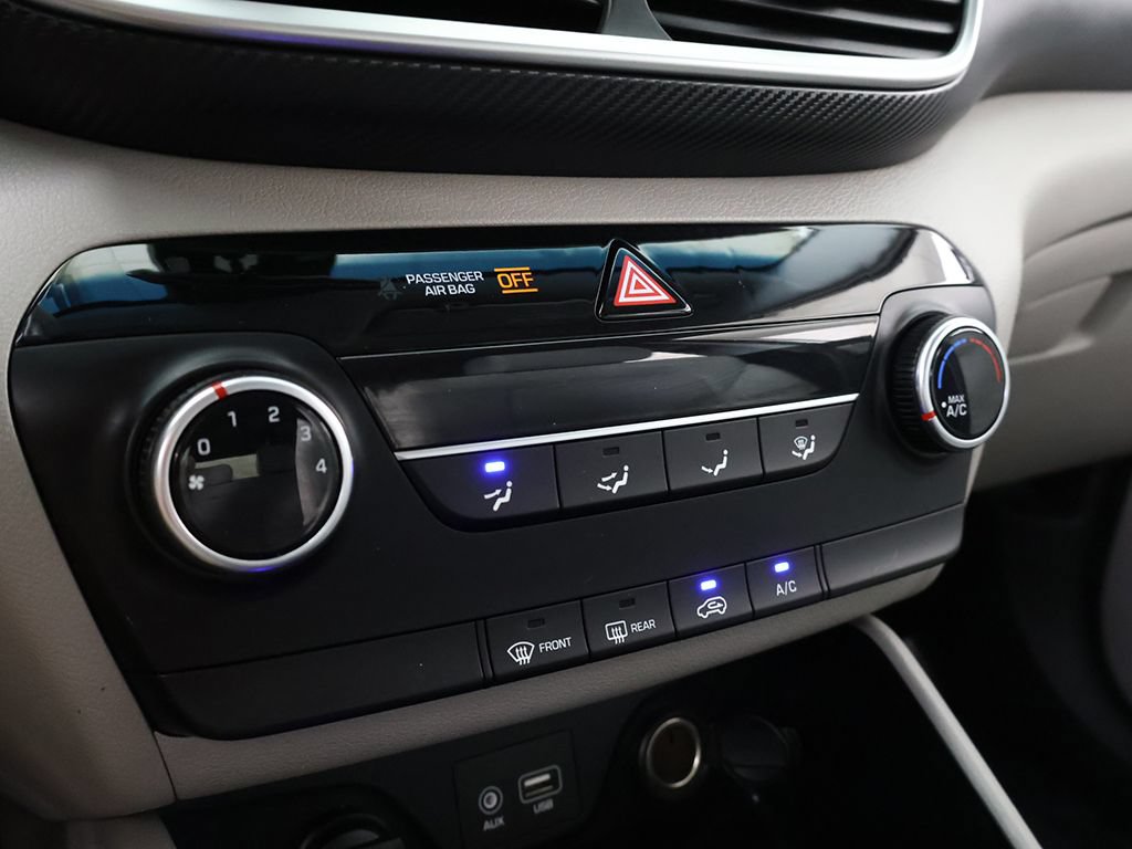 Used 2019 Hyundai Tucson SE AWD/4WD image 38