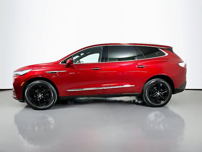 Used 2023 Buick Enclave Essence w/ Sport Touring Edition FWD image 4