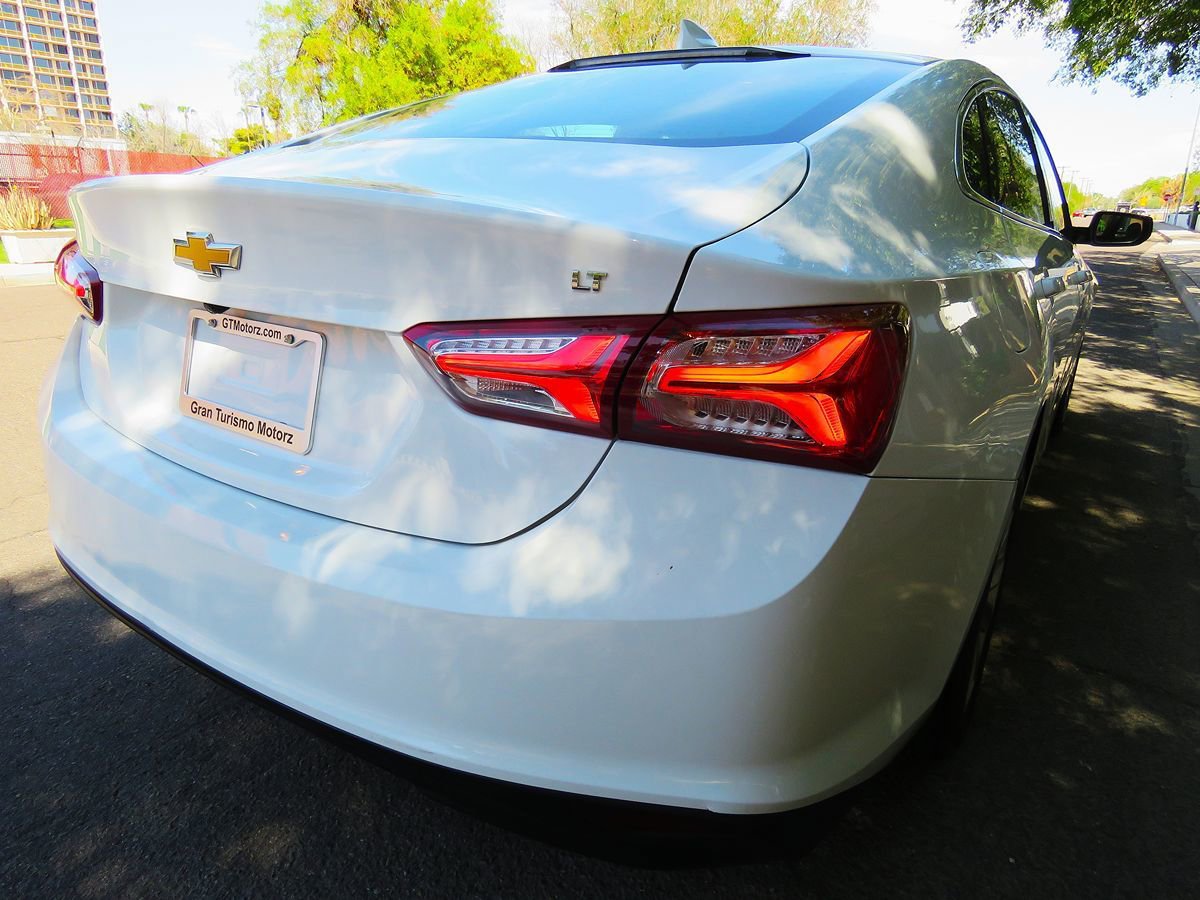 Used 2021 Chevrolet Malibu LT image 7