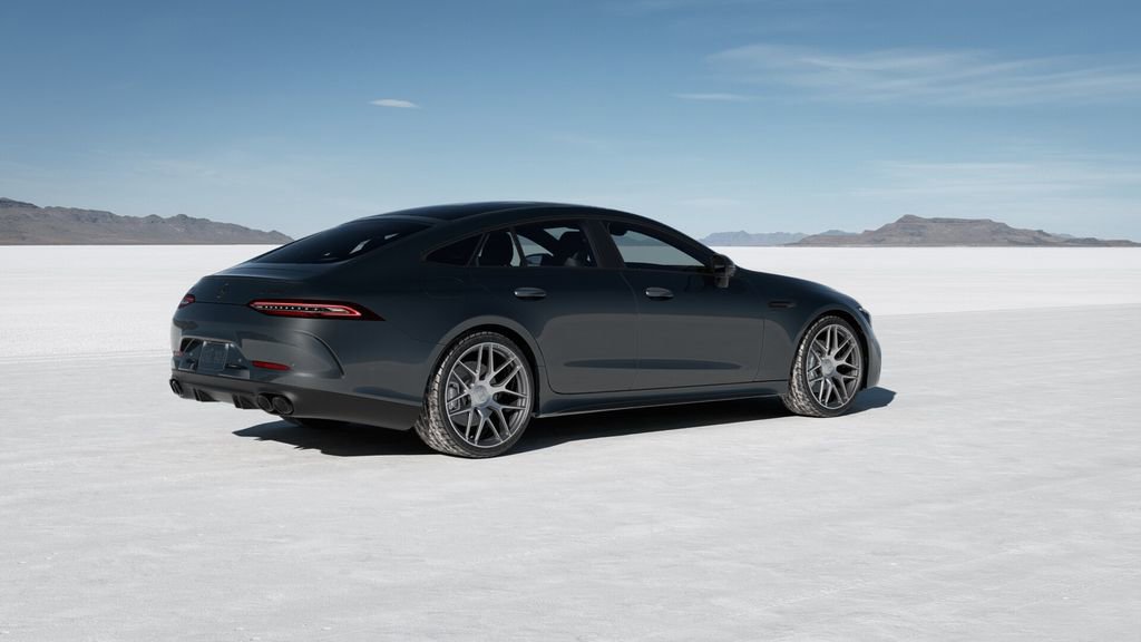 New 2026 Mercedes-Benz AMG GT 53 image 15