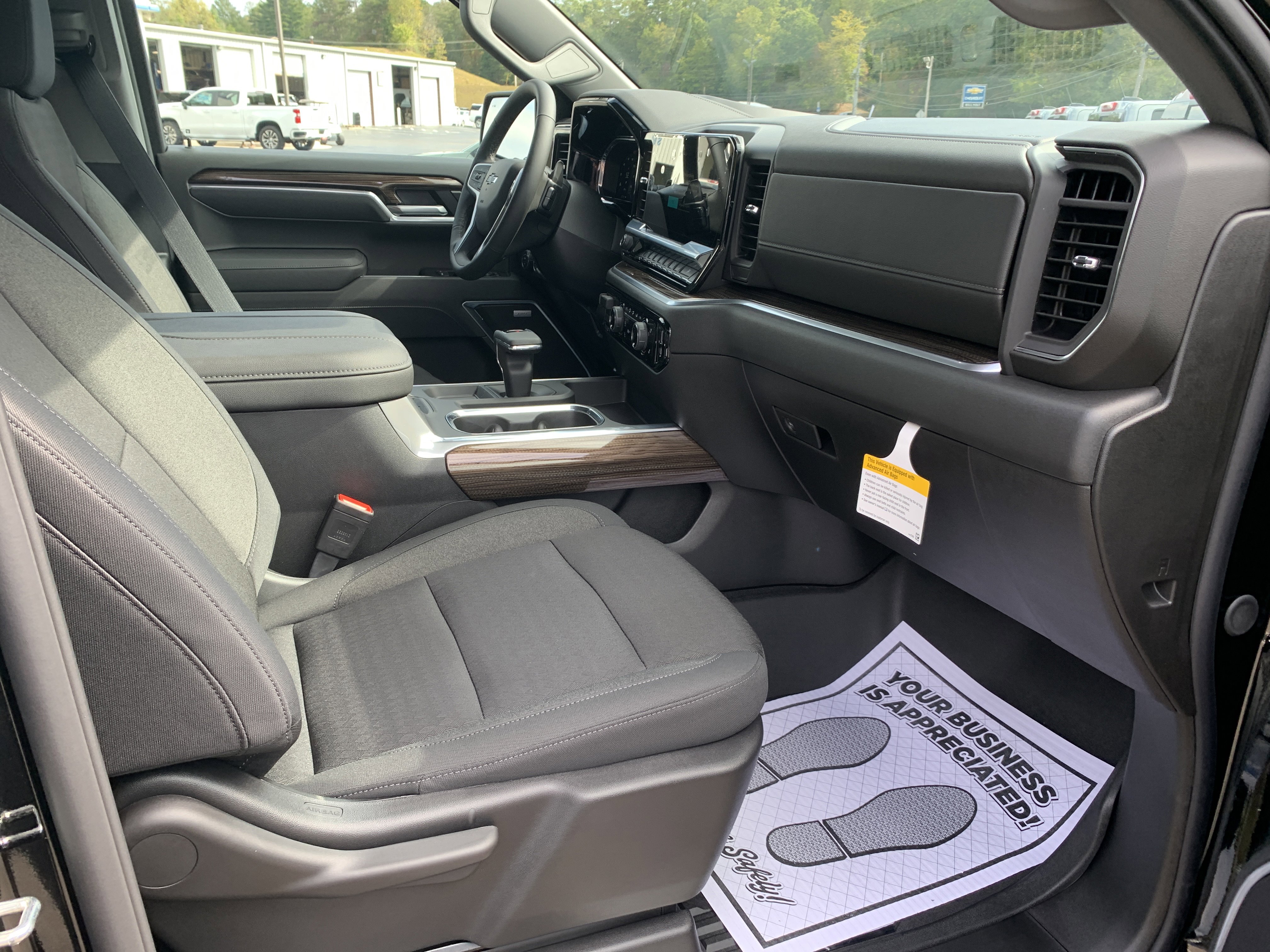 New 2026 Chevrolet Silverado 1500 RST image 23