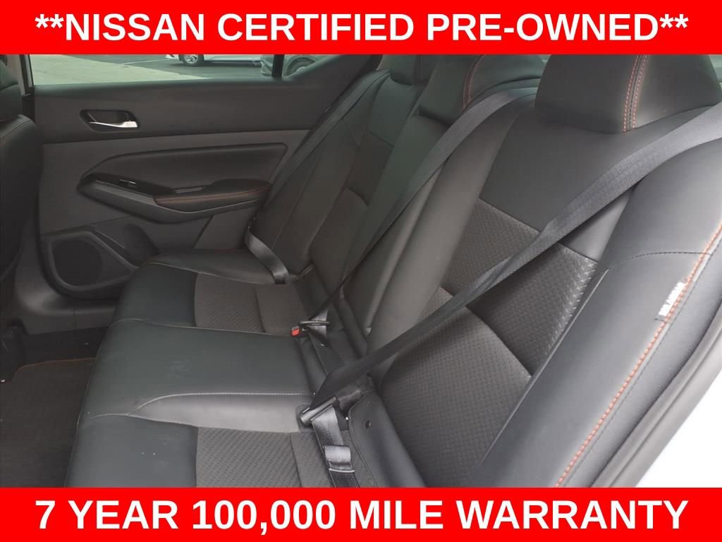 Used 2024 Nissan Altima 2.5 SR AWD/4WD image 26