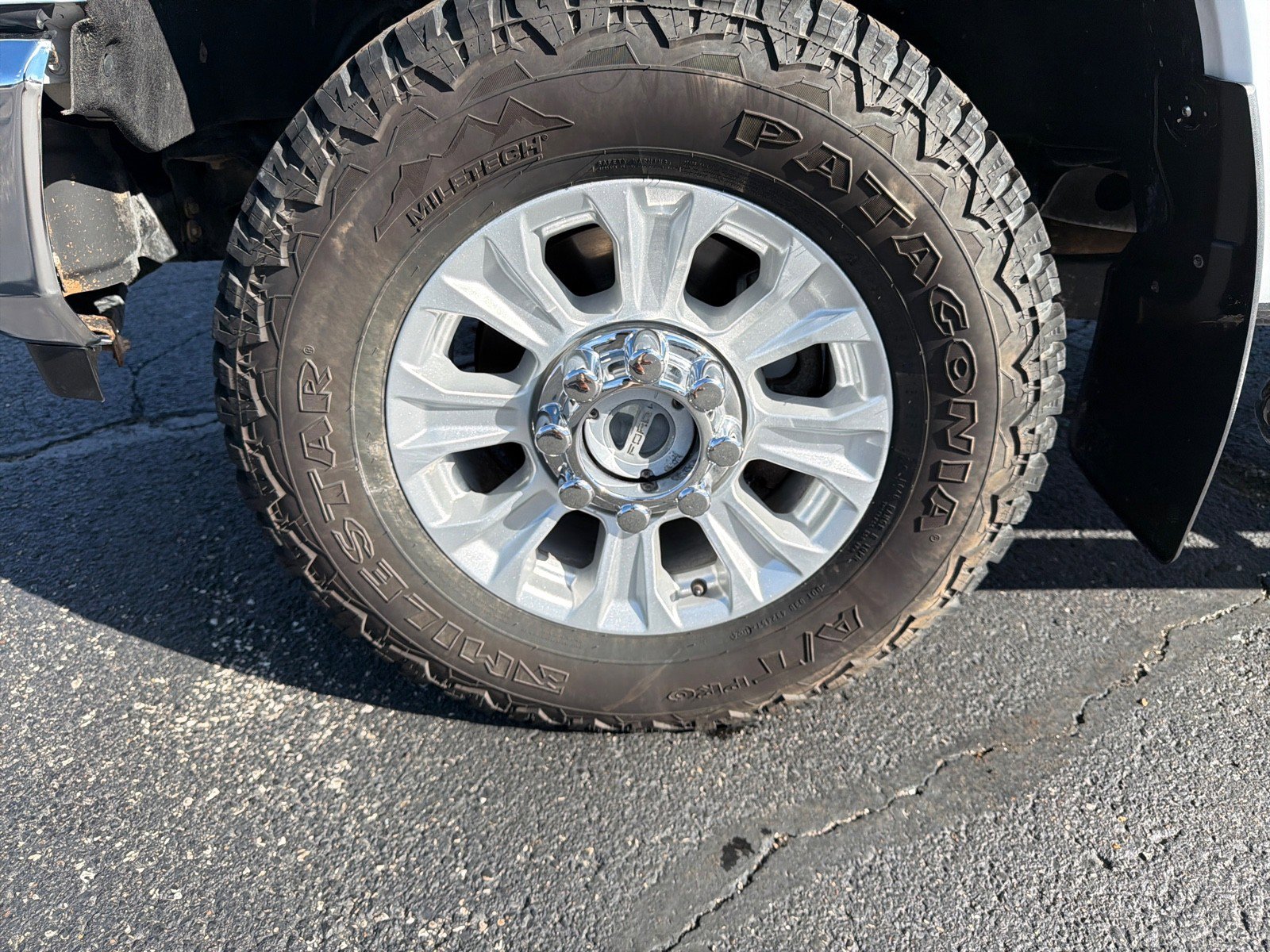 Used 2021 Ford F250 XLT image 6