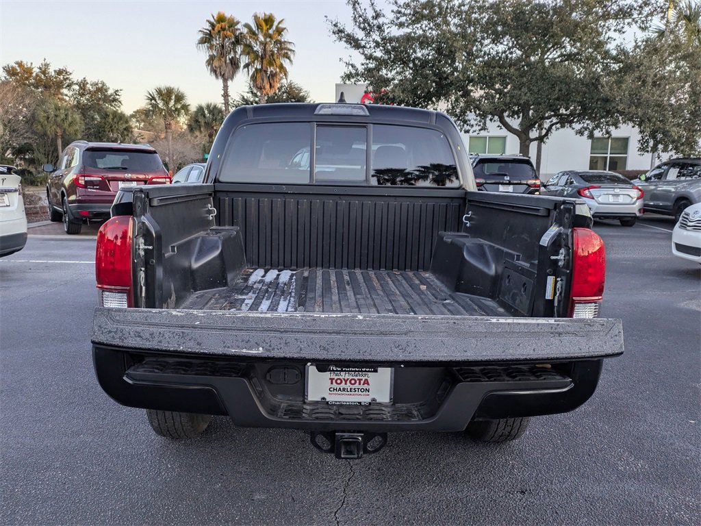 Certified 2023 Toyota Tacoma SR image 14