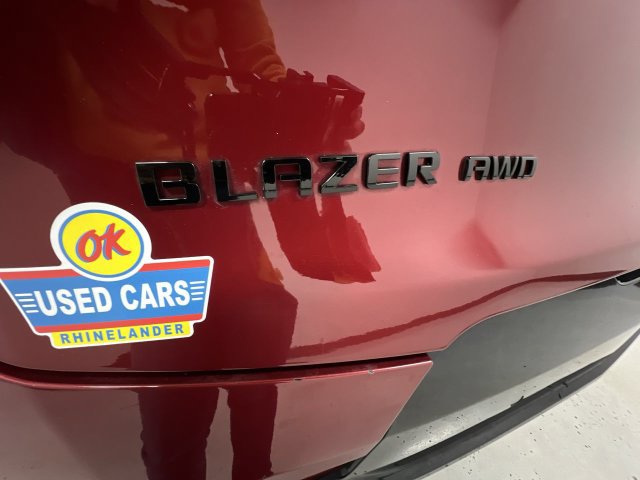 Certified 2020 Chevrolet Blazer RS AWD/4WD image 34