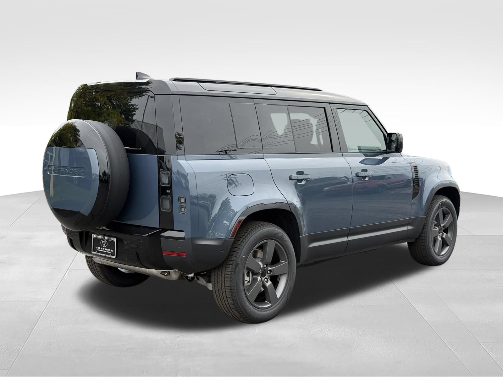 New 2026 Land Rover Defender 110 S AWD/4WD image 6