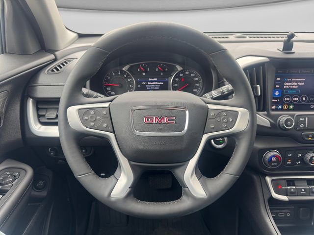 Used 2024 GMC Terrain SLT AWD/4WD image 13