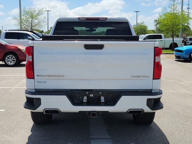 Used 2019 Chevrolet Silverado 1500 Custom w/ Custom Value Package image 5