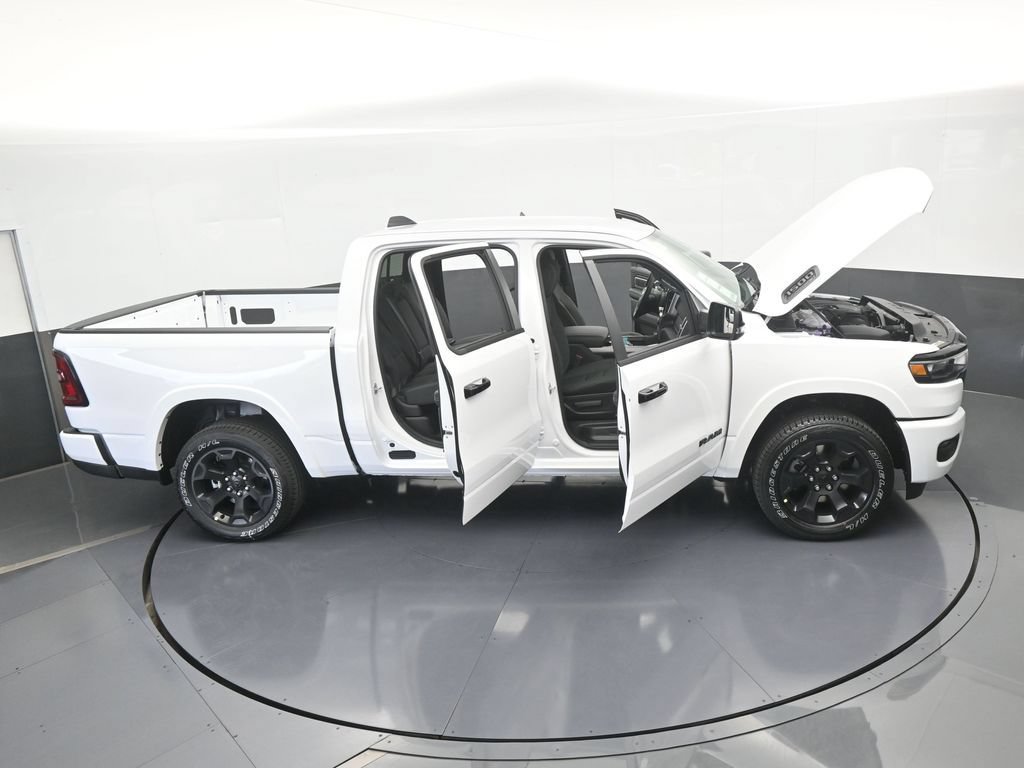 Used 2026 RAM 1500 Big Horn AWD/4WD image 64