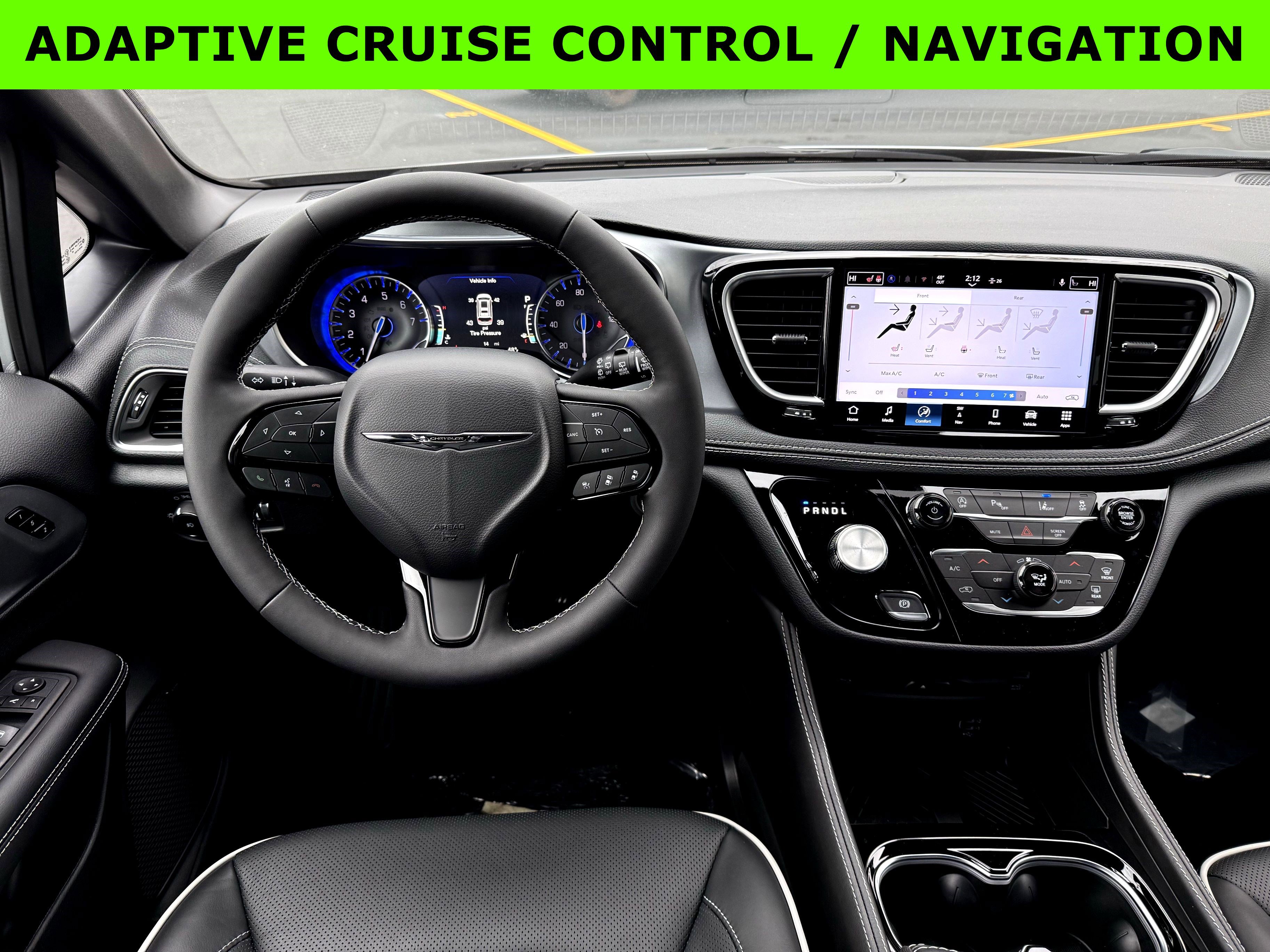 New 2026 Chrysler Pacifica Limited image 23