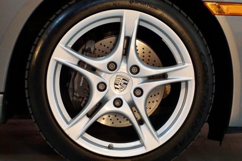 Used 2009 Porsche Boxster RWD image 85