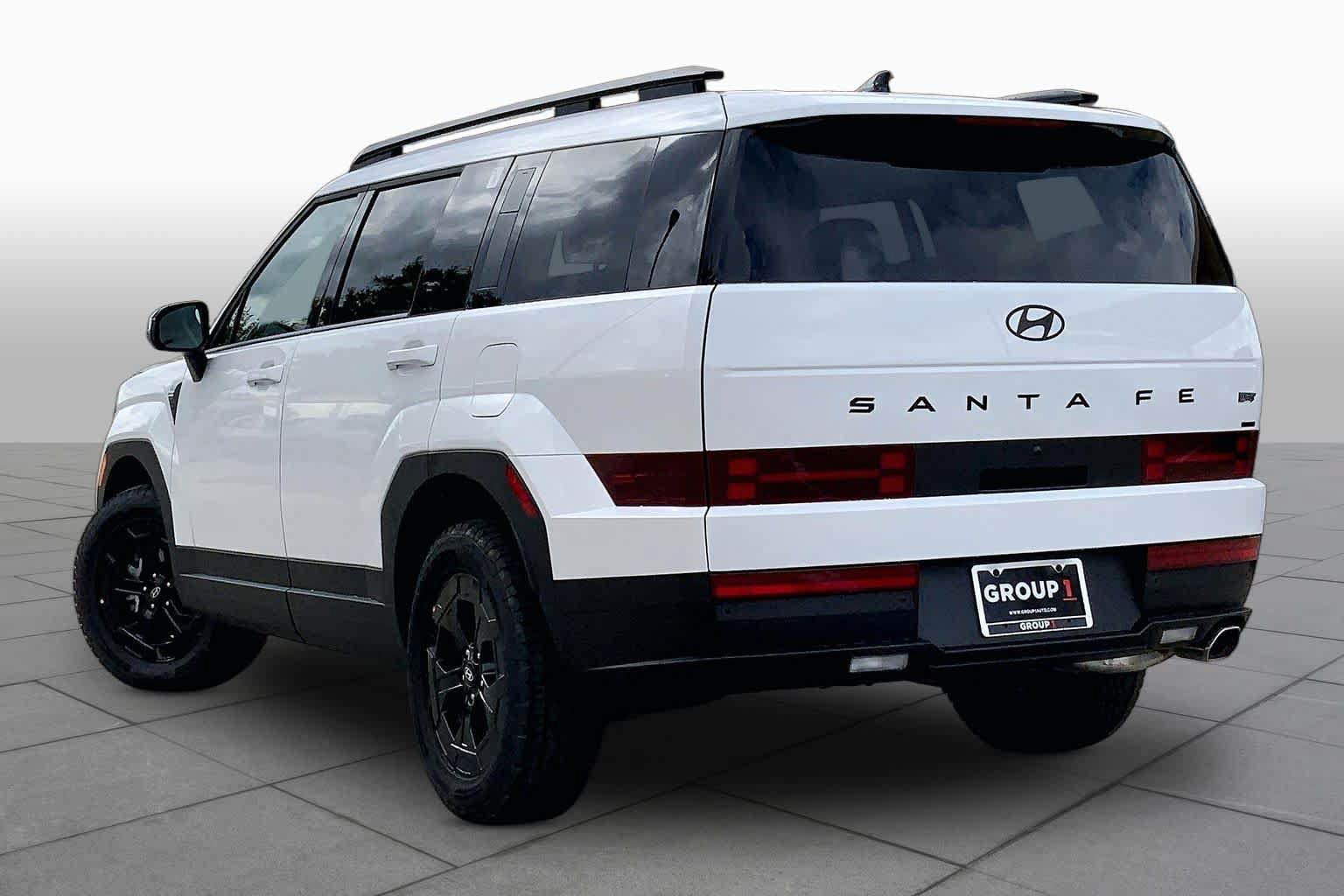 New 2027 Hyundai Santa Fe XRT AWD/4WD image 12