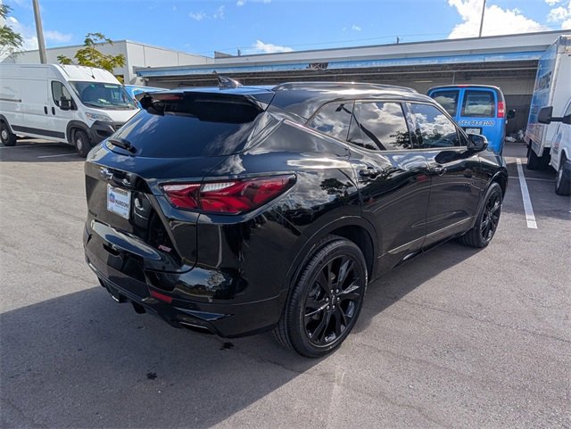 Used 2019 Chevrolet Blazer RS image 15
