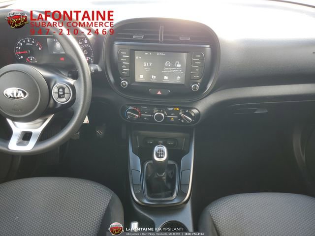 Used 2021 Kia Soul LX image 24