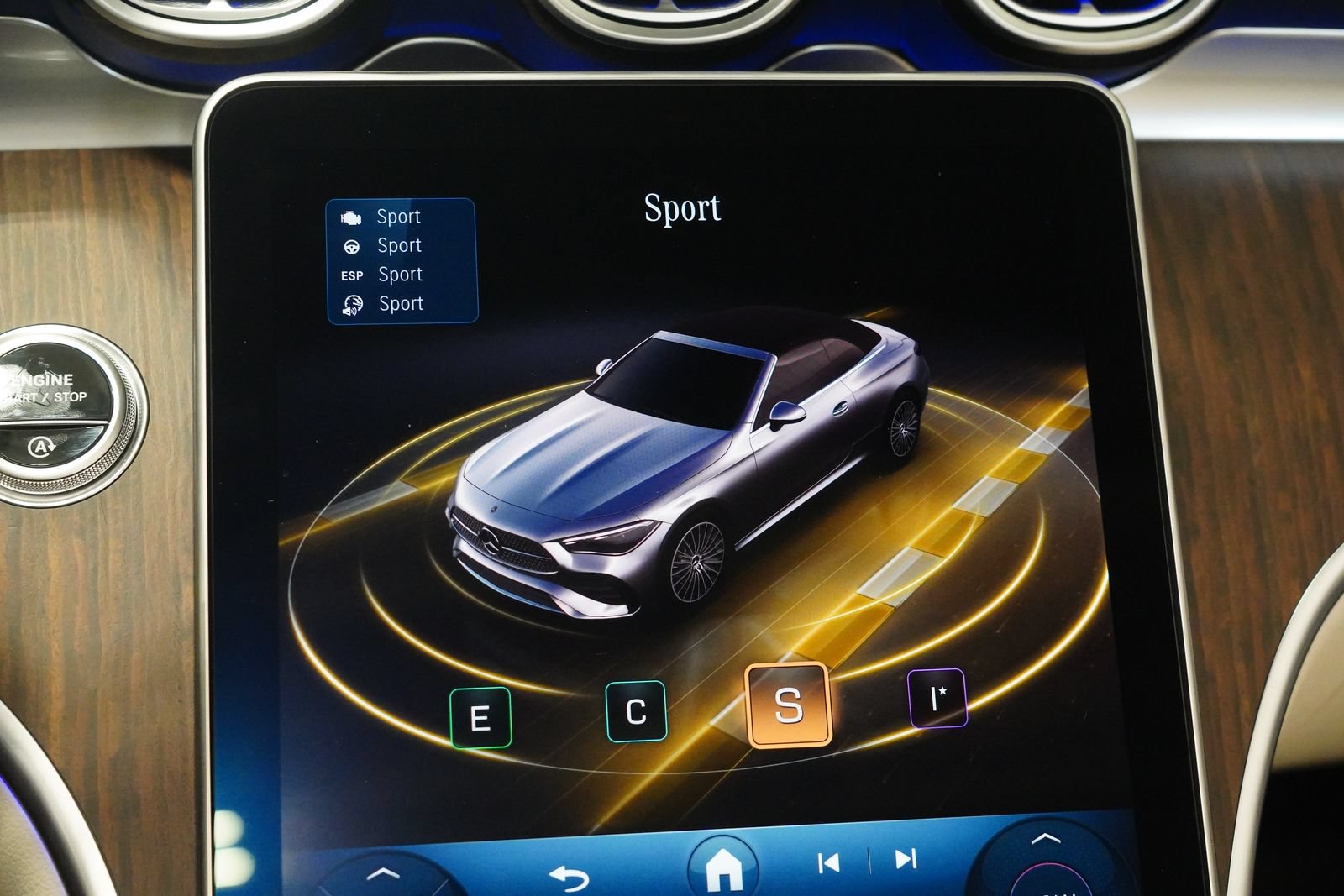 New 2026 Mercedes-Benz CLE 300 4MATIC Cabriolet image 29