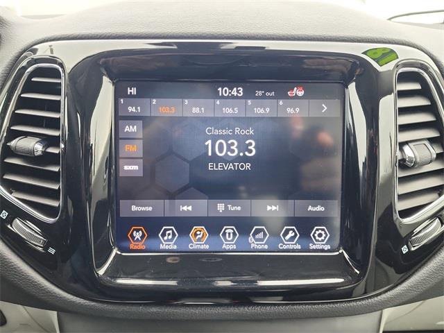 Used 2018 Jeep Compass Limited image 23