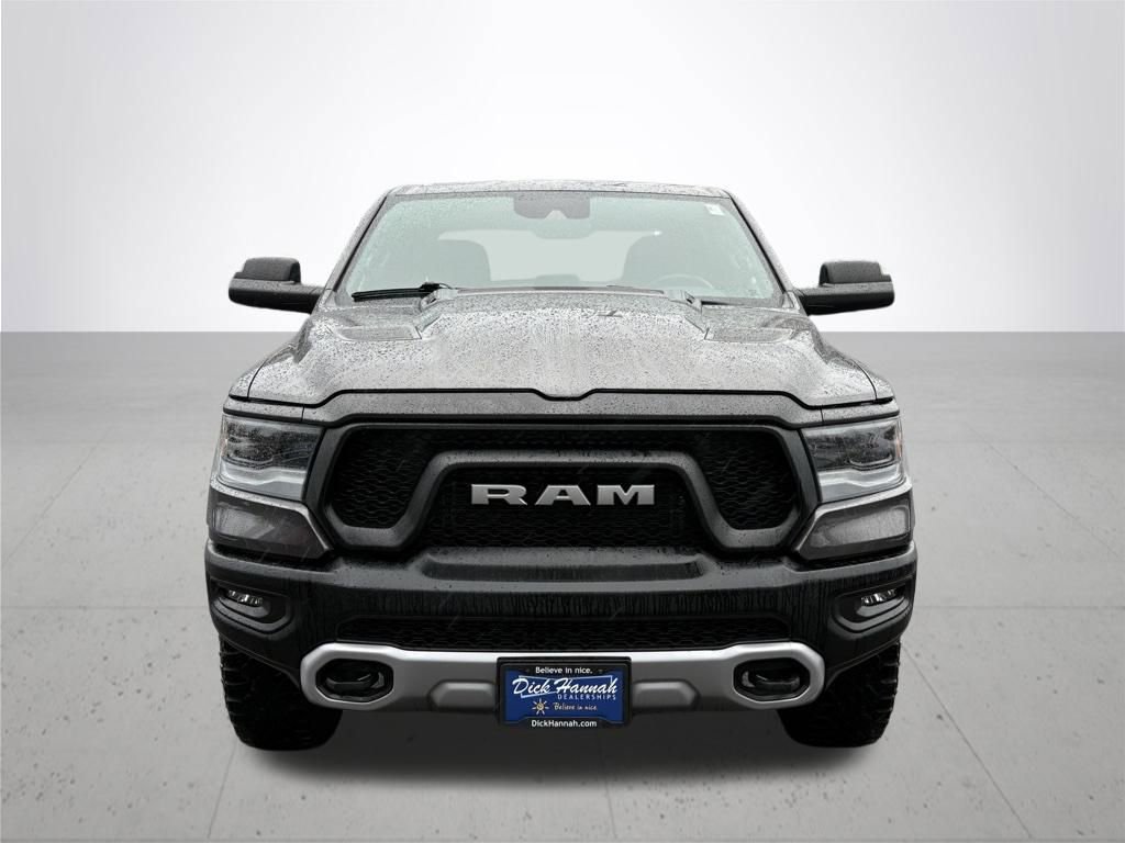 Used 2023 RAM 1500 Rebel image 3
