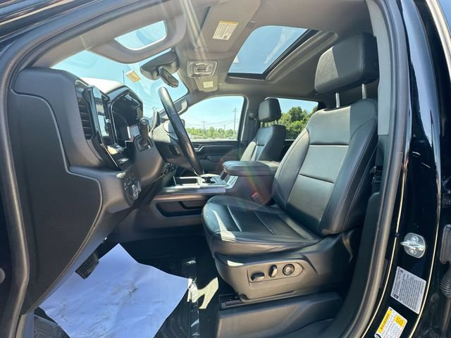 Used 2024 Chevrolet Silverado 3500 LTZ w/ LTZ Plus Package AWD/4WD image 22