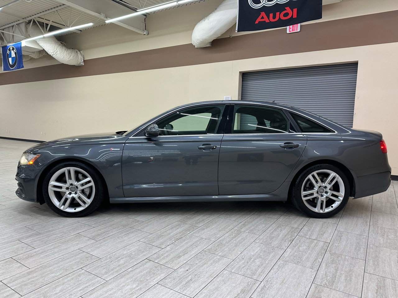 Used 2014 Audi A6 3.0T Prestige w/ Prestige Package image 10