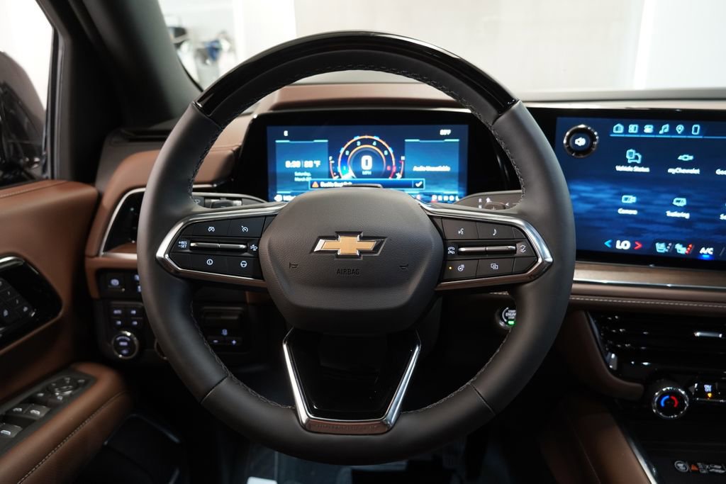 New 2026 Chevrolet Tahoe High Country image 21