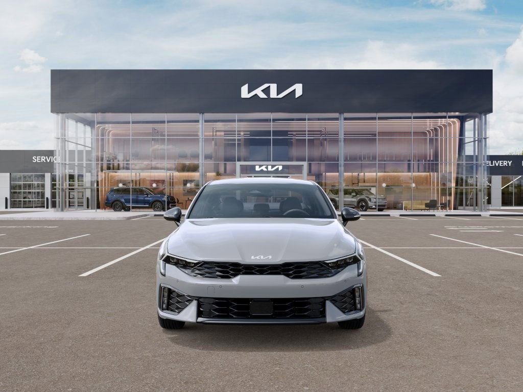New 2026 Kia K5 GT-Line w/ GT-Line Red Interior Package image 9